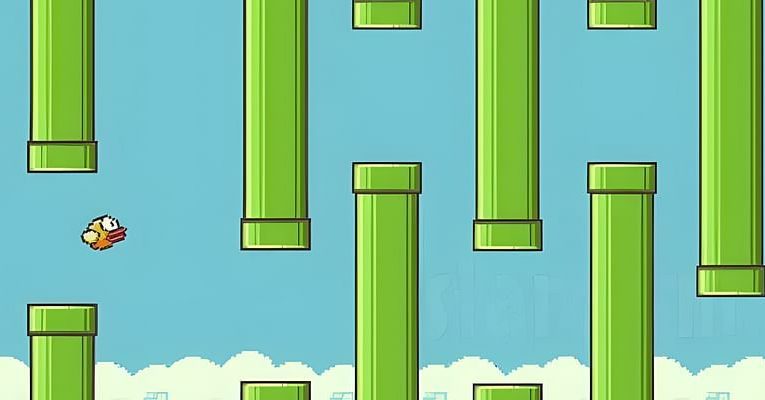 Flappy Bird returns 10 years after being taken down